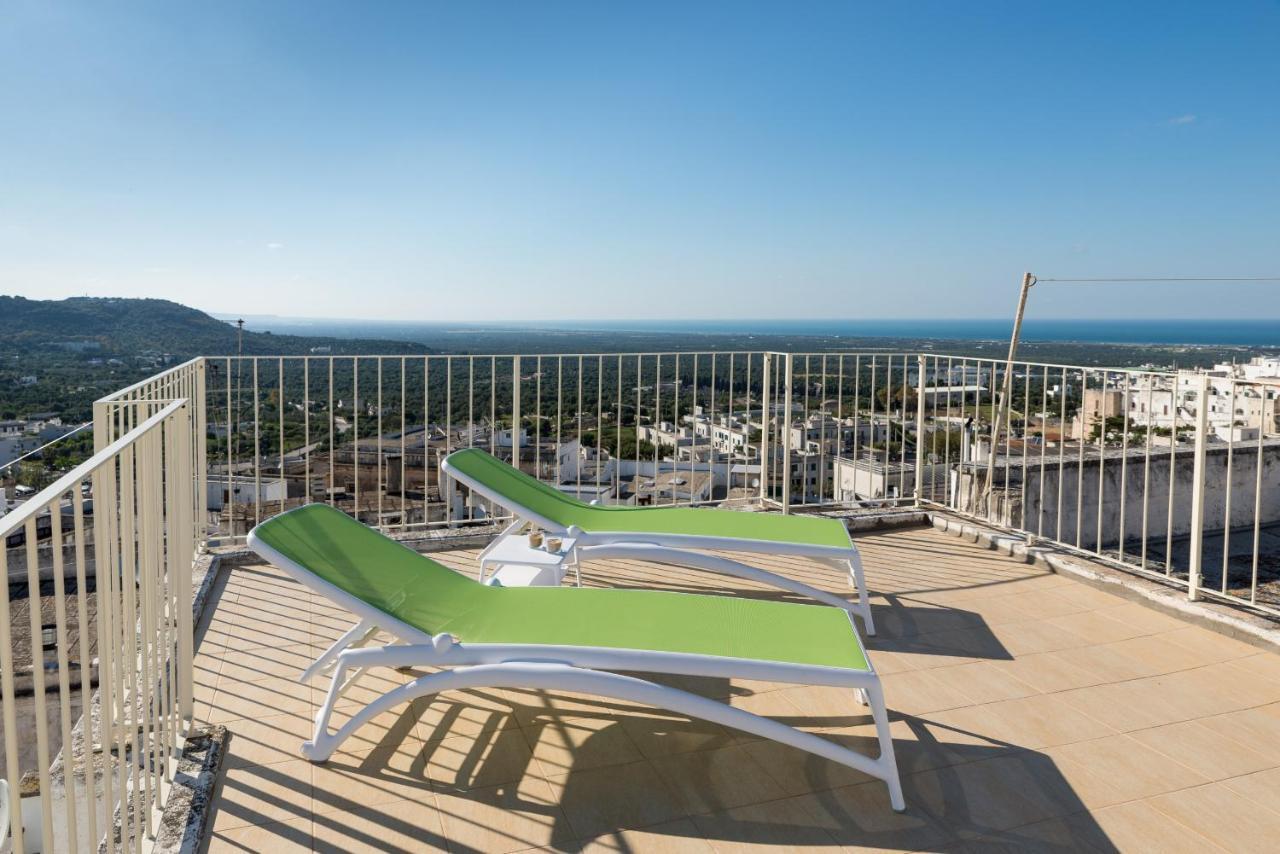 Апартаменты Terrazza Isabella By Wonderful Italy Остуни Экстерьер фото